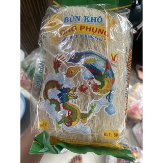 Bún gạo long phụng 500gr