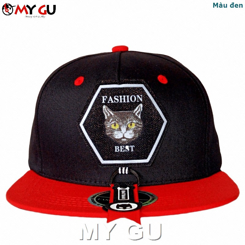 Nón snapback thời trang cá tính