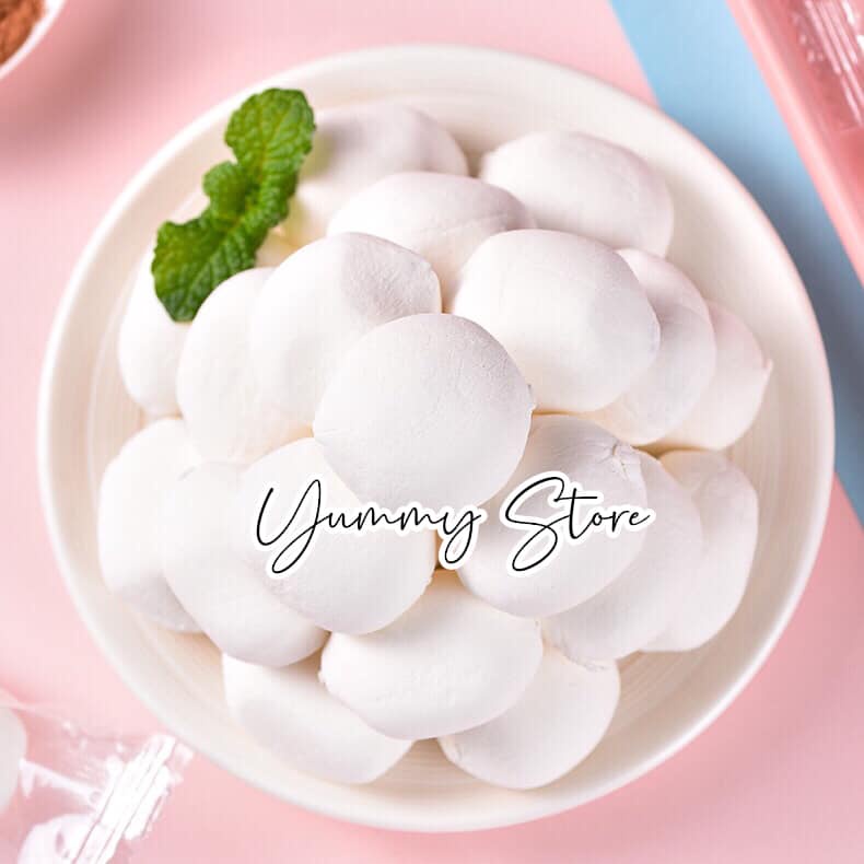 Kẹo Gòn Có Nhân Mallow Bombs Markenburg