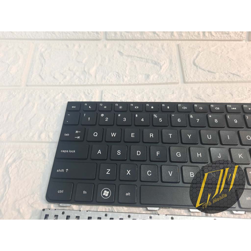 [PHÍM ZIN] Bàn phím laptop HP Probook 4530S, 4535S, 4730S, 4735S (có khung) | BigBuy360 - bigbuy360.vn