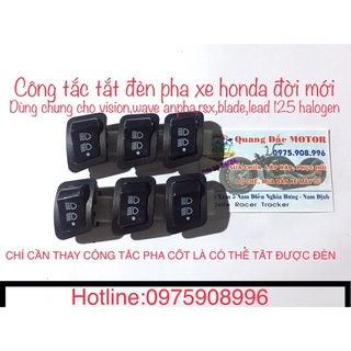 [ RẺ VÔ ĐỊCH ] CÔNG TẮC TẮT ĐÈN CÁC LOẠI XE ĐỜI MỚI KHÔNG TẮT ĐƯỢC ĐÈN