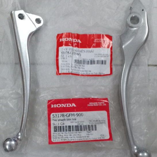 TAY THẮNG LEAD 110 / SCR ZIN CHÍNH HÃNG HONDA