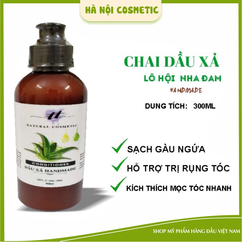 Dầu xả Ngăn rụng tóc kích thích mọc tóc chai 300ml