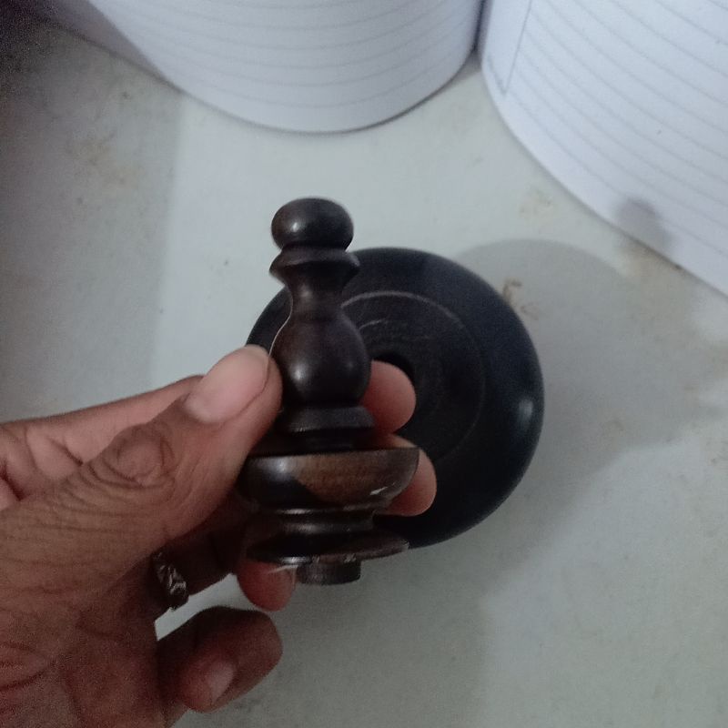Nậm đen 2 tầng treo lồng chim chào mào to đẹp