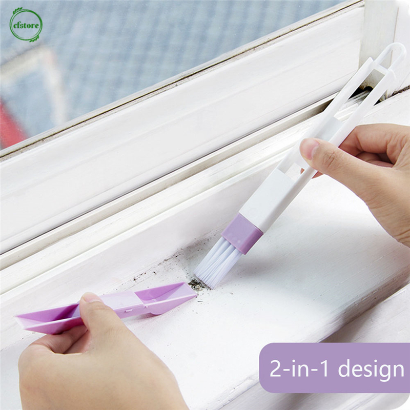 Dụng cụ vệ sinh bàn phím và cửa sổ 2 trong 1