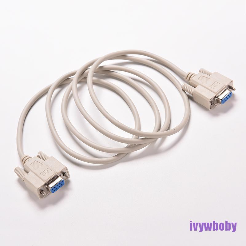 Mô Đun Tiếp Nhận Tín Hiệu Rs232 Db9 5ft 1.5m | BigBuy360 - bigbuy360.vn