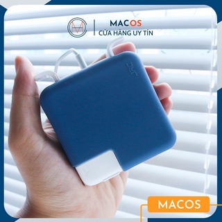 Bọc bảo vệ sạc Charger Case JRC Macbook chống va đập - Chính hãng (AM10)