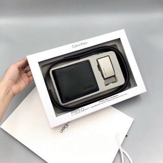 Thắt lưng CK kèm ví full box