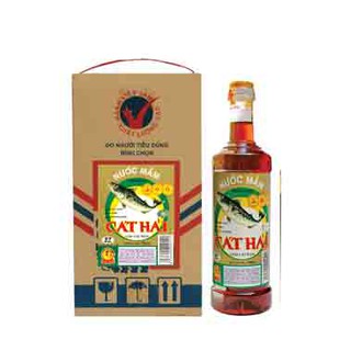 Mắm Cát Hải