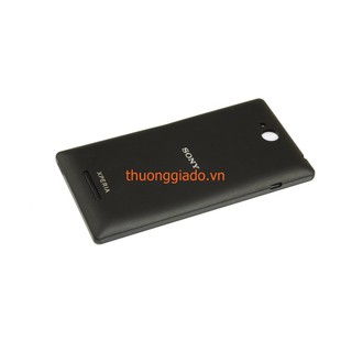 Nắp lưng-nắp đậy pin sony xperia c/ s39h/ c2305 original back cover