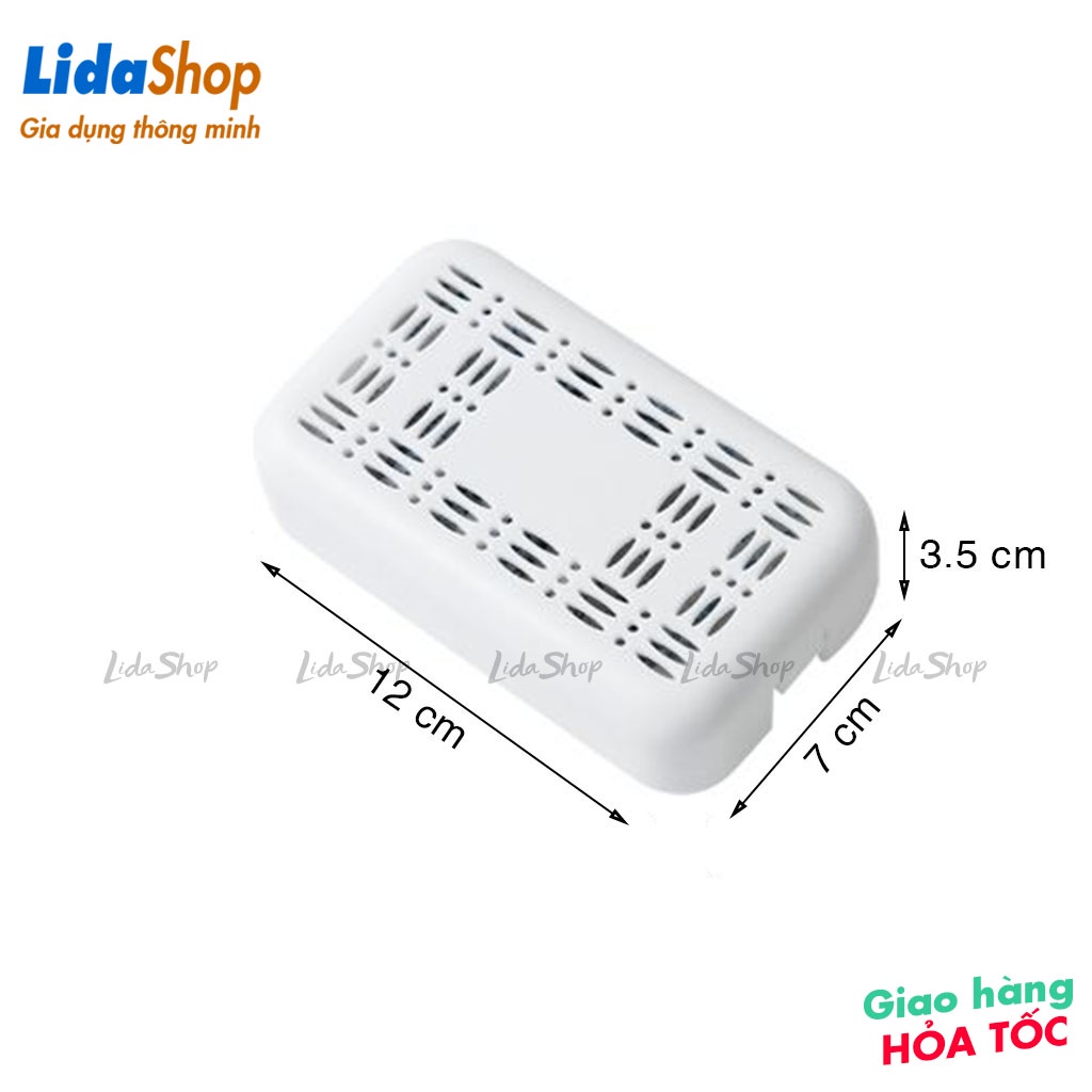 Khử mùi tủ lạnh Lidashop, khử mùi ô tô , hút mùi tủ lạnh , tủ giày , tủ quần áo bằng than hoạt tính _HM