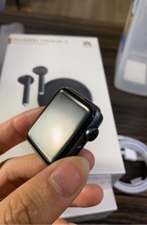 Dán ppf nhám đồng hồ awatch full body