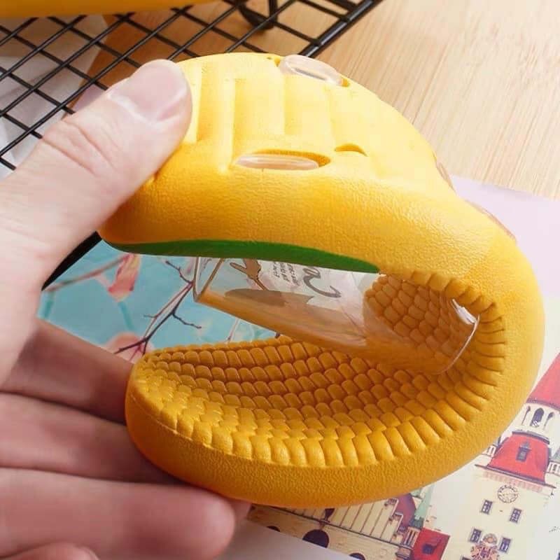 Dép nữ trái bắp Qc SIÊU ÊM SIÊU BỀN SALE SIÊU Sốc