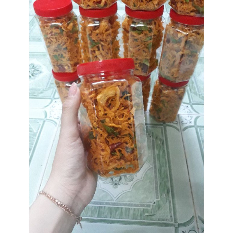 KHÔ GÀ LÁ CHANH HỦ 150G- HÀNG TẬN XƯỞNG | BigBuy360 - bigbuy360.vn
