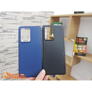 Ốp lưng Memumi lụa siêu mỏng cho Samsung S20 Ultra