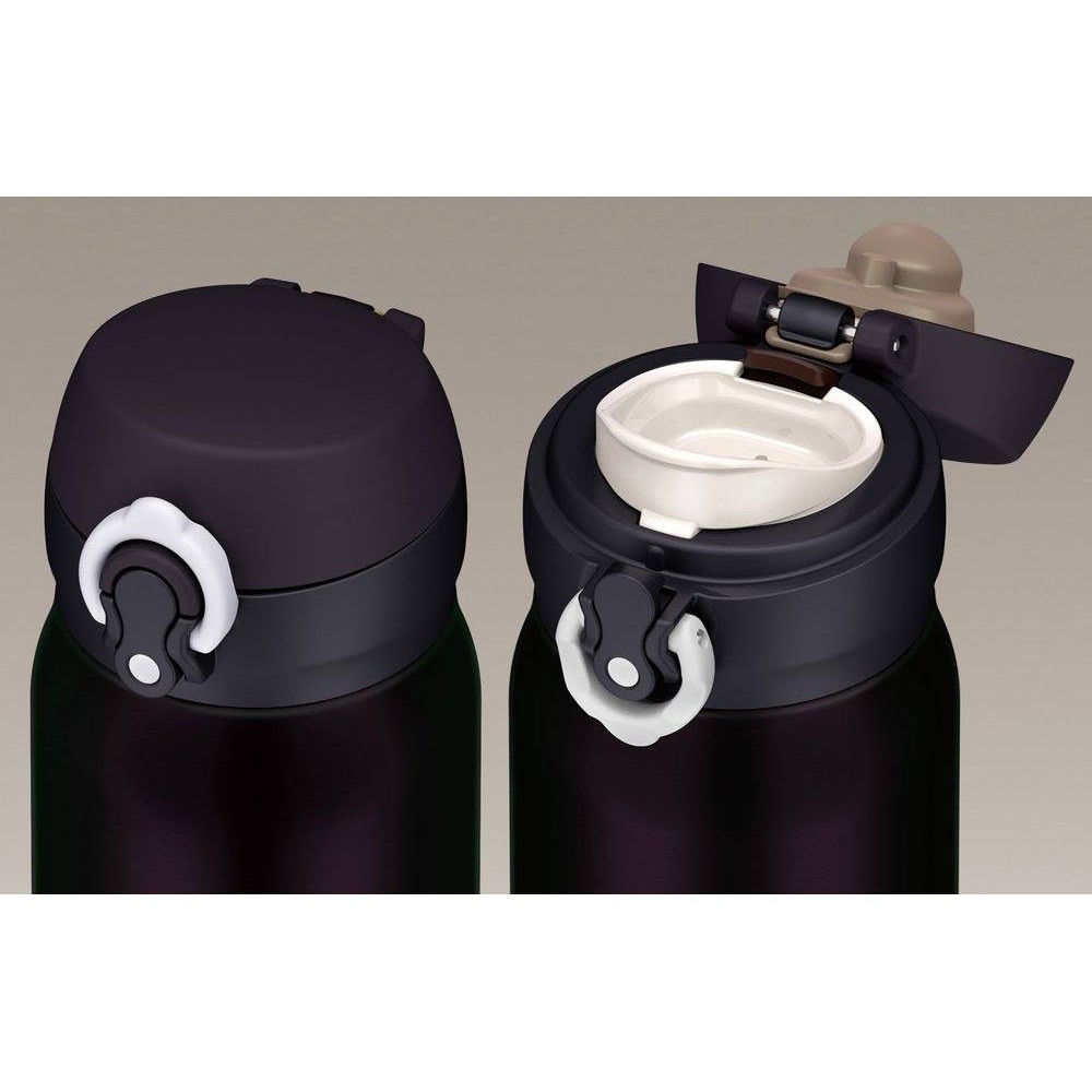 Thermos- Bình lưỡng tính 0.5L Đen