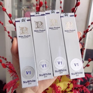 SERUM KEM NUWHITE V1 USA