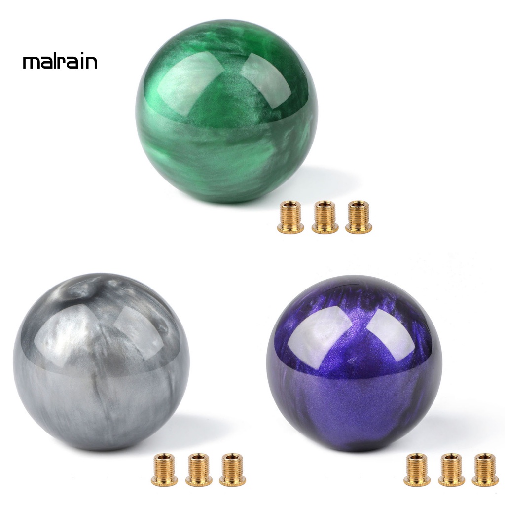 Núm Gạt Cần Số Xe Hơi Hình Quả Bóng