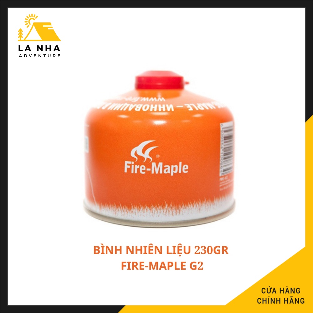 Combo 3 món, set bao gồm 1 bộ nồi   Naturehike, 1 bếp gas Naturehike, 1 bình nhiên liệu 230gr