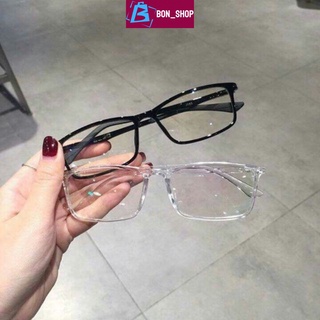 Kính giả cận Hàn Quốc gọng nhựa siêu xinh 8878_Bon Shop