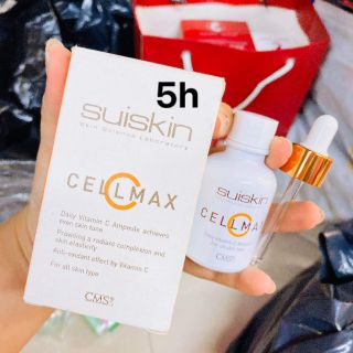 Serum vitamin C suiskin cellmax C