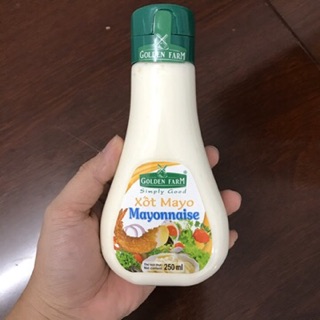 Sốt Mayonnaise Golden Farm