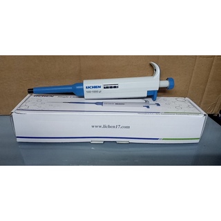 Micropipet đơn kênh dải đo từ 100-1000μl, 1ml - 5ml, 1ml - 10ml của hãng lichen
