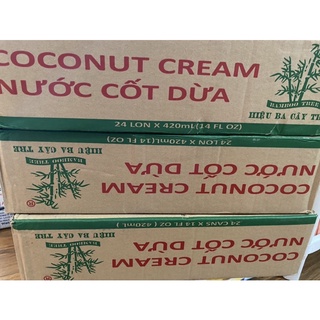 Nước cốt dừa ba cây tre