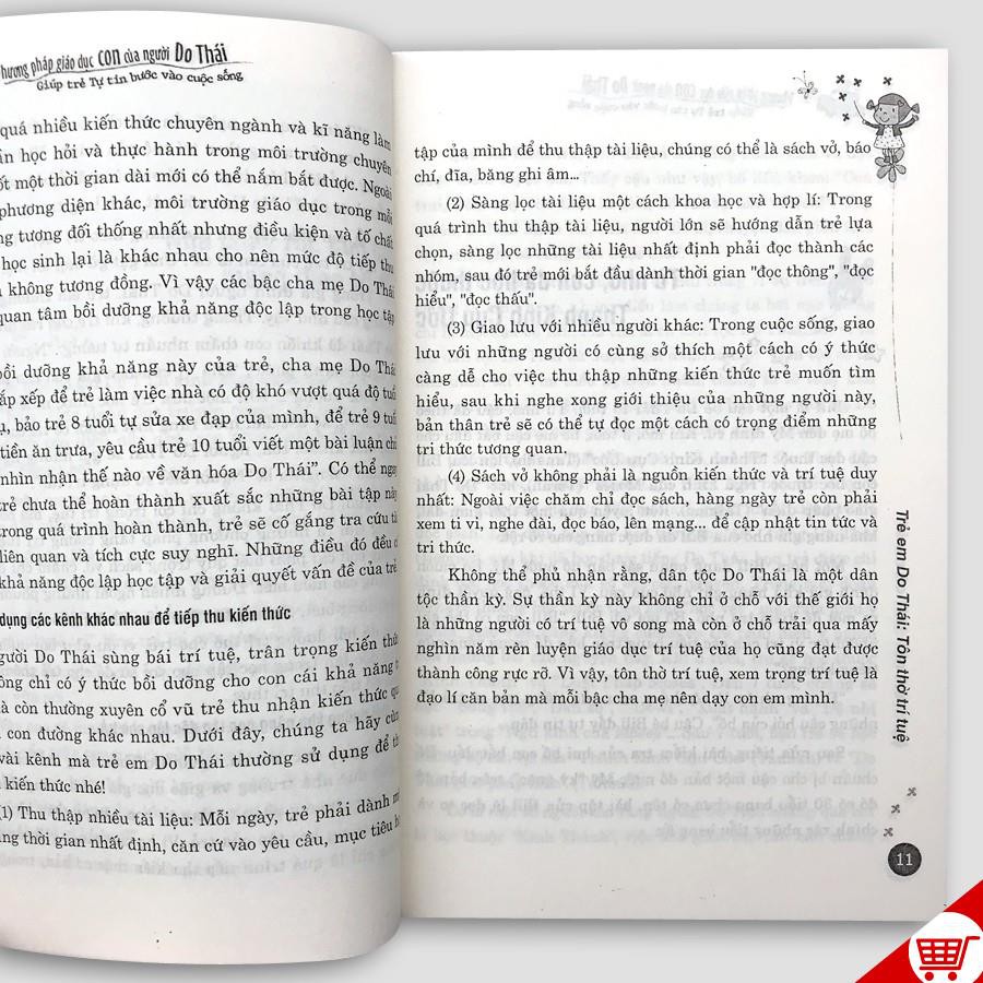 Sách - Phương pháp giáo dục con của người Do Thái (Giúp trẻ tự lập trưởng thành) | WebRaoVat - webraovat.net.vn