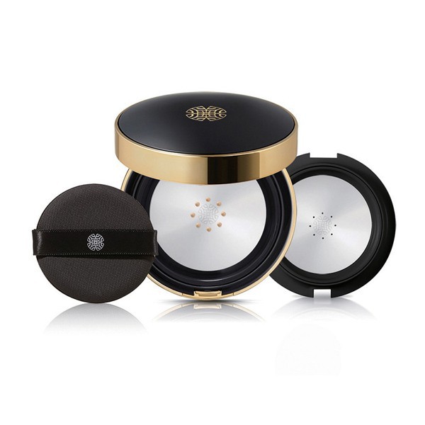 Phấn Nước Ohui Ultimate Cover Concealer Metal Cushion SPF35 PA++