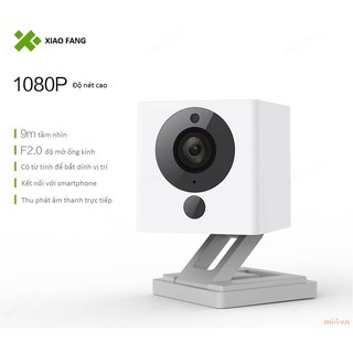 Camera xiaomi xiaofang ip 1080p