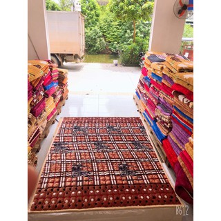 Thảm lông cừu 1,2*1,9m