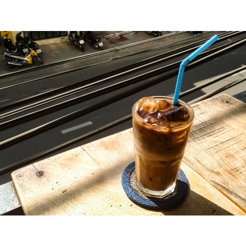 Combo 10 gói x 16g cà phê sữa vị đậm đà G7 TrungNguyen 160gr