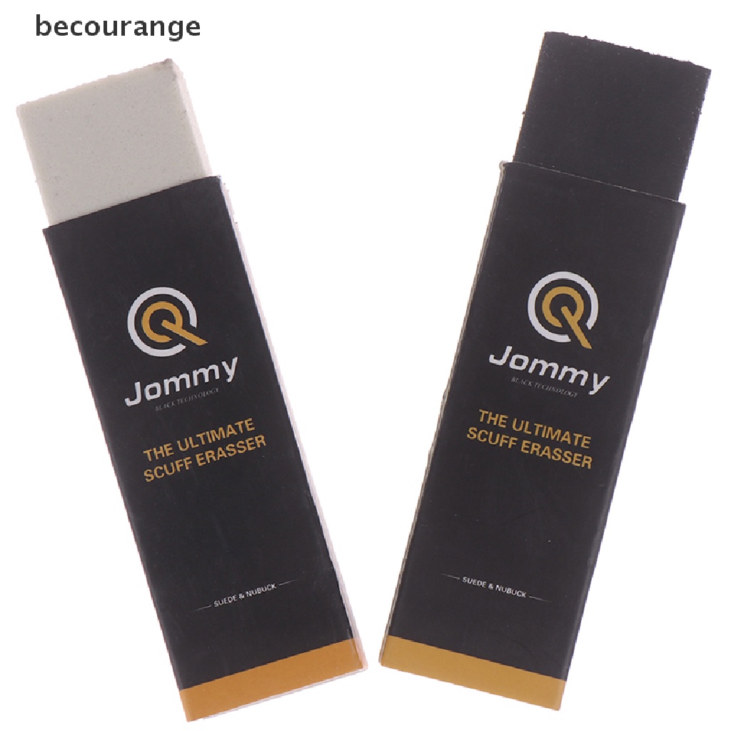Khối cao su tiện dụng làm sạch giày/da lộn