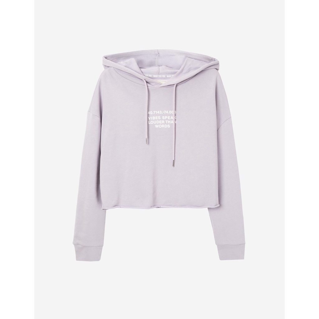 Croped hoodie Gloria Jeans dành cho nữ | WebRaoVat - webraovat.net.vn