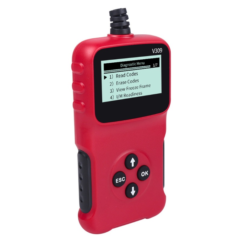 Thiết Bị Quét Kiểm Tra Lỗi Xe Hơi SUN OBD2 V309