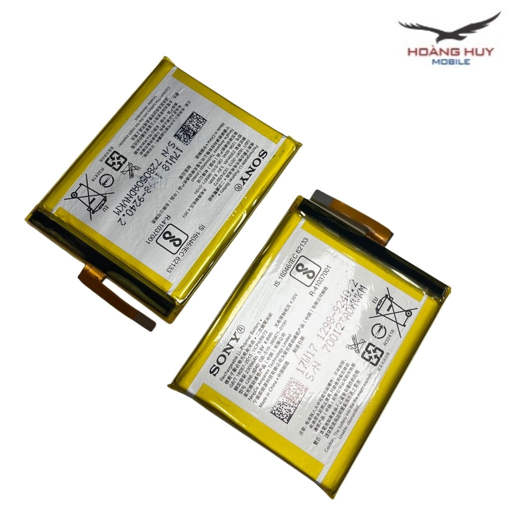 Pin Sony XA,XA1 Dung Lượng 2300mAh Hàng Zin Nhập Khẩu Bảo Hành 6 Tháng 1 Đổi 1