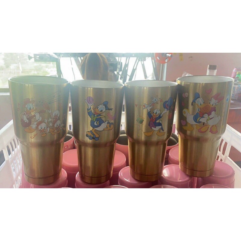 Combo 30 ly giữ nhiệt thái lan nhiều hình cực đẹp