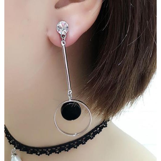 Khuyên tai dáng dài quyến rũ dành cho phái nữ