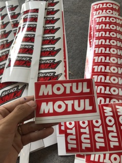 tem motul   dán  xe  máy