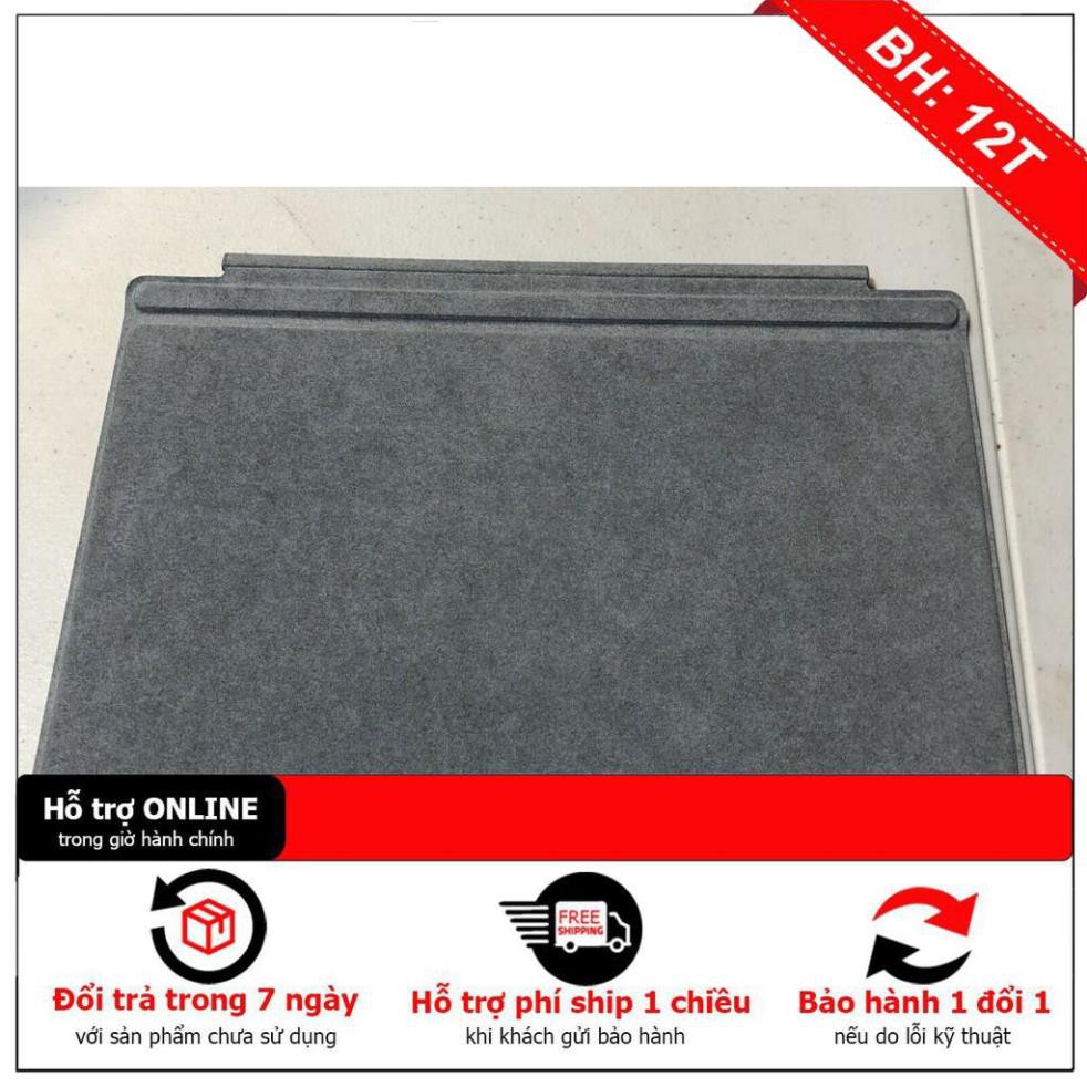 BH12TH  Bàn Phím Micosoft Surface Pro 5,6,7 Type Cover Signature Alcantara