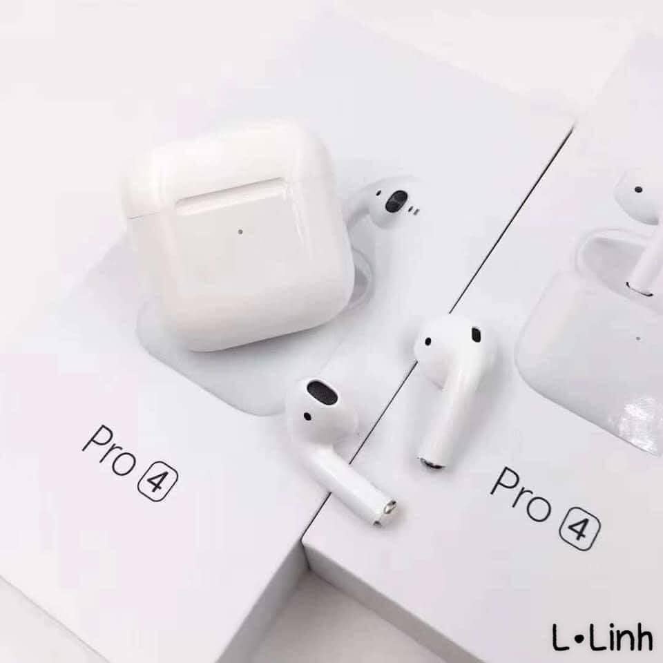 Tai nghe bluetooth , tai nghe không dây Alr posd pro4 Định vị sạc không dây hàng chất lượng