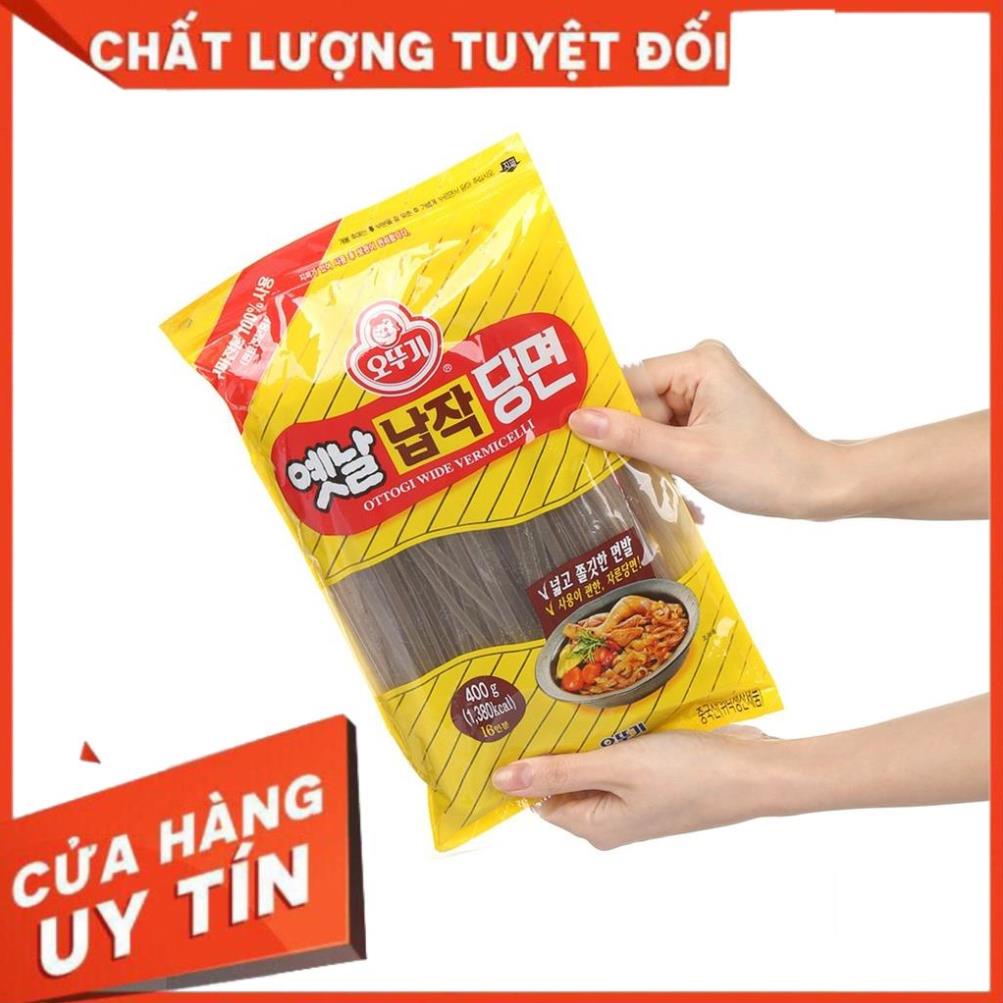 New -  Miến Dẹt Khô Sợi Lớn Ottogi 400g