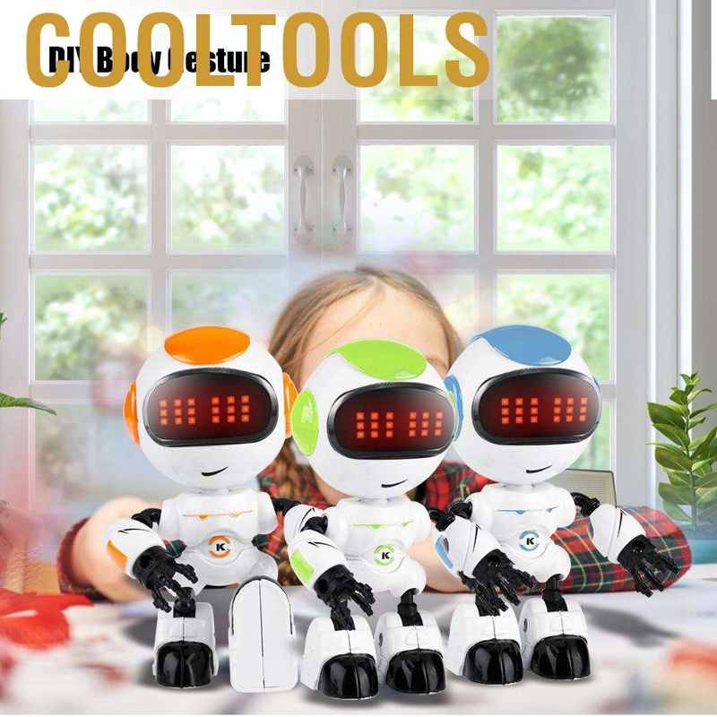 Robot Đồ Chơi Điều Khiển Từ Xa Jjrc R8 Cảm Ứng Led