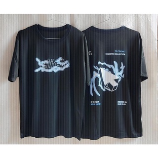 Áo thun tay lỡ UNISEX