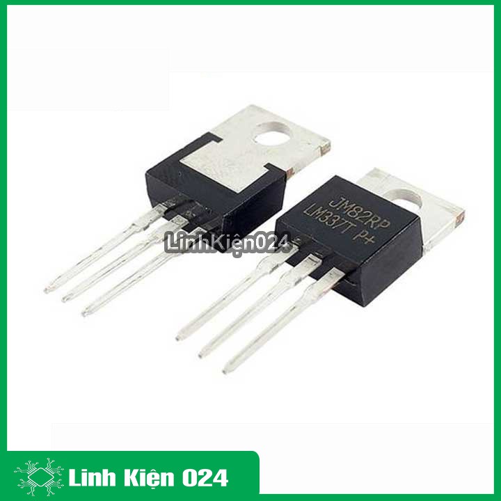 Ic chức năng LM337 chuyển đổi điện áp TO220 chất lượng cao