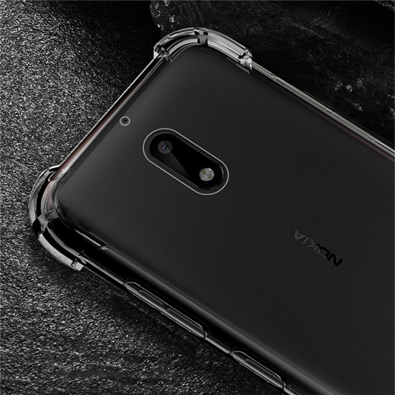 Ốp điện thoại chống sốc dành cho Nokia 2 Nokia 3 Nokia 6 2018 Nokia X6 2018 Nokia 2.1 Nokia 7 Plus