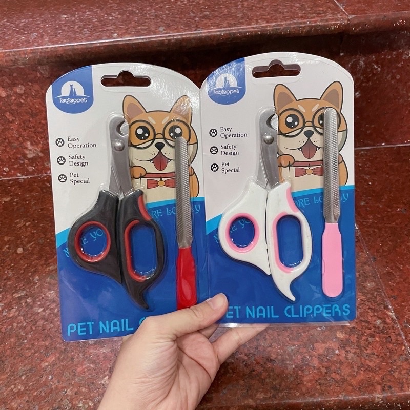 Kéo cắt móng chó mèo