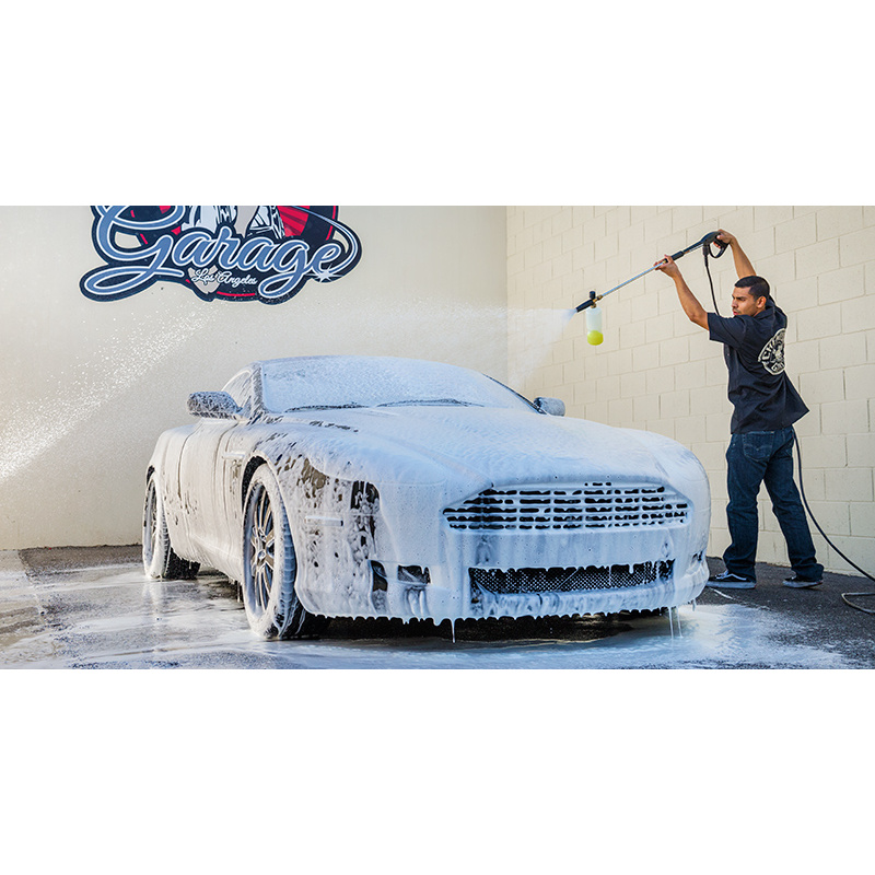 Nước rửa xe đậm đặc hương chanh kết hợp tăng cường bóng CHEMICAL GUYS CITRUS WASH & GLOSS CONCENTRATED CAR WASH  - 3.8L