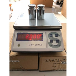 Cân điện tử vibra shinko 6kg